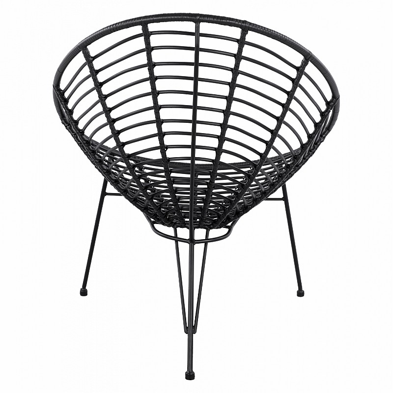 ΠΟΛΥΘΡΟΝΑ ΤΥΠΟΥ ΦΩΛΙΑ ΜΕΤΑΛΛΙΚΗ ALLEGRA HM5458.02 ΜΕ ΜΑΥΡΟ WICKER 73x83x86Υ εκ. ΠΟΛΥΘΡΟΝΑ ΤΥΠΟΥ ΦΩΛΙΑ ΜΕΤΑΛΛΙΚΗ ALLEGRA HM5458.02 ΜΕ ΜΑΥΡΟ WICKER 73x83x86Υ εκ.