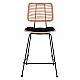 ΣΚΑΜΠΟ ΜΕΣΑΙΟΥ ΥΨΟΥΣ ALLEGRA HM5644 ΜΕΤΑΛΛΙΚΟ ΜΕ WICKER ΣΕ ΜΠΕΖ ΑΠΟΧΡΩΣΗ 55x56x107 εκ. ΣΚΑΜΠΟ ΜΕΣΑΙΟΥ ΥΨΟΥΣ ALLEGRA HM5644 ΜΕΤΑΛΛΙΚΟ ΜΕ WICKER ΣΕ ΜΠΕΖ ΑΠΟΧΡΩΣΗ 55x56x107 εκ.