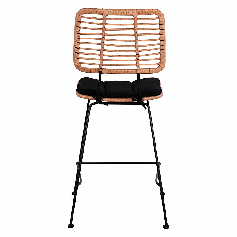 ΣΚΑΜΠΟ ΜΕΣΑΙΟΥ ΥΨΟΥΣ ALLEGRA HM5644 ΜΕΤΑΛΛΙΚΟ ΜΕ WICKER ΣΕ ΜΠΕΖ ΑΠΟΧΡΩΣΗ 55x56x107 εκ. ΣΚΑΜΠΟ ΜΕΣΑΙΟΥ ΥΨΟΥΣ ALLEGRA HM5644 ΜΕΤΑΛΛΙΚΟ ΜΕ WICKER ΣΕ ΜΠΕΖ ΑΠΟΧΡΩΣΗ 55x56x107 εκ.