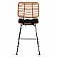 ΣΚΑΜΠΟ ΜΕΣΑΙΟΥ ΥΨΟΥΣ ALLEGRA HM5644 ΜΕΤΑΛΛΙΚΟ ΜΕ WICKER ΣΕ ΜΠΕΖ ΑΠΟΧΡΩΣΗ 55x56x107 εκ. ΣΚΑΜΠΟ ΜΕΣΑΙΟΥ ΥΨΟΥΣ ALLEGRA HM5644 ΜΕΤΑΛΛΙΚΟ ΜΕ WICKER ΣΕ ΜΠΕΖ ΑΠΟΧΡΩΣΗ 55x56x107 εκ.