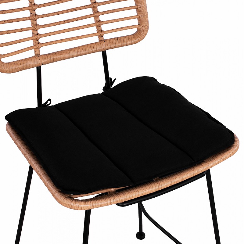 ΣΚΑΜΠΟ ΜΕΣΑΙΟΥ ΥΨΟΥΣ ALLEGRA HM5644 ΜΕΤΑΛΛΙΚΟ ΜΕ WICKER ΣΕ ΜΠΕΖ ΑΠΟΧΡΩΣΗ 55x56x107 εκ. ΣΚΑΜΠΟ ΜΕΣΑΙΟΥ ΥΨΟΥΣ ALLEGRA HM5644 ΜΕΤΑΛΛΙΚΟ ΜΕ WICKER ΣΕ ΜΠΕΖ ΑΠΟΧΡΩΣΗ 55x56x107 εκ.