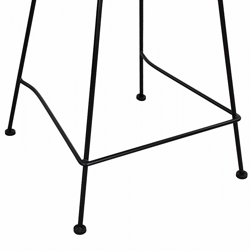 ΣΚΑΜΠΟ ΜΕΣΑΙΟΥ ΥΨΟΥΣ ALLEGRA HM5644 ΜΕΤΑΛΛΙΚΟ ΜΕ WICKER ΣΕ ΜΠΕΖ ΑΠΟΧΡΩΣΗ 55x56x107 εκ. ΣΚΑΜΠΟ ΜΕΣΑΙΟΥ ΥΨΟΥΣ ALLEGRA HM5644 ΜΕΤΑΛΛΙΚΟ ΜΕ WICKER ΣΕ ΜΠΕΖ ΑΠΟΧΡΩΣΗ 55x56x107 εκ.