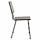 ΚΑΡΕΚΛΑ ΜΕΤΑΛΛΙΚΗ ALLEGRA HM5693 ΜΕ WICKER ΜΑΥΡΟ-ΛΕΥΚΟ 46x56x88Υ εκ. ΚΑΡΕΚΛΑ ΜΕΤΑΛΛΙΚΗ ALLEGRA HM5693 ΜΕ WICKER ΜΑΥΡΟ-ΛΕΥΚΟ 46x56x88Υ εκ.