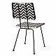 ΚΑΡΕΚΛΑ ΜΕΤΑΛΛΙΚΗ ALLEGRA HM5693 ΜΕ WICKER ΜΑΥΡΟ-ΛΕΥΚΟ 46x56x88Υ εκ. ΚΑΡΕΚΛΑ ΜΕΤΑΛΛΙΚΗ ALLEGRA HM5693 ΜΕ WICKER ΜΑΥΡΟ-ΛΕΥΚΟ 46x56x88Υ εκ.