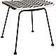 ΚΑΡΕΚΛΑ ΜΕΤΑΛΛΙΚΗ ALLEGRA HM5693 ΜΕ WICKER ΜΑΥΡΟ-ΛΕΥΚΟ 46x56x88Υ εκ. ΚΑΡΕΚΛΑ ΜΕΤΑΛΛΙΚΗ ALLEGRA HM5693 ΜΕ WICKER ΜΑΥΡΟ-ΛΕΥΚΟ 46x56x88Υ εκ.