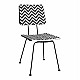 ΚΑΡΕΚΛΑ ΜΕΤΑΛΛΙΚΗ ALLEGRA HM5693 ΜΕ WICKER ΜΑΥΡΟ-ΛΕΥΚΟ 46x56x88Υ εκ. ΚΑΡΕΚΛΑ ΜΕΤΑΛΛΙΚΗ ALLEGRA HM5693 ΜΕ WICKER ΜΑΥΡΟ-ΛΕΥΚΟ 46x56x88Υ εκ.
