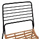 ΚΑΡΕΚΛΑ ΜΕΤΑΛΛΙΚΗ ALLEGRA HM5694 ΜΕ WICKER ΜΠΕΖ 51x54x83Υ εκ. ΚΑΡΕΚΛΑ ΜΕΤΑΛΛΙΚΗ ALLEGRA HM5694 ΜΕ WICKER ΜΠΕΖ 51x54x83Υ εκ.