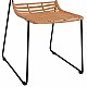 ΚΑΡΕΚΛΑ ΜΕΤΑΛΛΙΚΗ ALLEGRA HM5694 ΜΕ WICKER ΜΠΕΖ 51x54x83Υ εκ. ΚΑΡΕΚΛΑ ΜΕΤΑΛΛΙΚΗ ALLEGRA HM5694 ΜΕ WICKER ΜΠΕΖ 51x54x83Υ εκ.