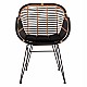 ΠΟΛΥΘΡΟΝΑ ΜΕ ΜΑΞΙΛΑΡΙ ΜΕΤΑΛΛΙΚΗ ALLEGRA HM5663 ΜΕ WICKER ΜΠΕΖ & ΜΑΥΡΟ ΧΡΩΜΑ 58x60x82Υ εκ. ΠΟΛΥΘΡΟΝΑ ΜΕ ΜΑΞΙΛΑΡΙ ΜΕΤΑΛΛΙΚΗ ALLEGRA HM5663 ΜΕ WICKER ΜΠΕΖ & ΜΑΥΡΟ ΧΡΩΜΑ 58x60x82Υ εκ.