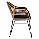 ΠΟΛΥΘΡΟΝΑ ΜΕ ΜΑΞΙΛΑΡΙ ΜΕΤΑΛΛΙΚΗ ALLEGRA HM5663 ΜΕ WICKER ΜΠΕΖ & ΜΑΥΡΟ ΧΡΩΜΑ 58x60x82Υ εκ. ΠΟΛΥΘΡΟΝΑ ΜΕ ΜΑΞΙΛΑΡΙ ΜΕΤΑΛΛΙΚΗ ALLEGRA HM5663 ΜΕ WICKER ΜΠΕΖ & ΜΑΥΡΟ ΧΡΩΜΑ 58x60x82Υ εκ.