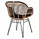 ΠΟΛΥΘΡΟΝΑ ΜΕ ΜΑΞΙΛΑΡΙ ΜΕΤΑΛΛΙΚΗ ALLEGRA HM5663 ΜΕ WICKER ΜΠΕΖ & ΜΑΥΡΟ ΧΡΩΜΑ 58x60x82Υ εκ. ΠΟΛΥΘΡΟΝΑ ΜΕ ΜΑΞΙΛΑΡΙ ΜΕΤΑΛΛΙΚΗ ALLEGRA HM5663 ΜΕ WICKER ΜΠΕΖ & ΜΑΥΡΟ ΧΡΩΜΑ 58x60x82Υ εκ.
