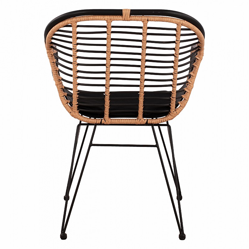 ΠΟΛΥΘΡΟΝΑ ΜΕ ΜΑΞΙΛΑΡΙ ΜΕΤΑΛΛΙΚΗ ALLEGRA HM5663 ΜΕ WICKER ΜΠΕΖ & ΜΑΥΡΟ ΧΡΩΜΑ 58x60x82Υ εκ. ΠΟΛΥΘΡΟΝΑ ΜΕ ΜΑΞΙΛΑΡΙ ΜΕΤΑΛΛΙΚΗ ALLEGRA HM5663 ΜΕ WICKER ΜΠΕΖ & ΜΑΥΡΟ ΧΡΩΜΑ 58x60x82Υ εκ.