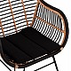 ΠΟΛΥΘΡΟΝΑ ΜΕ ΜΑΞΙΛΑΡΙ ΜΕΤΑΛΛΙΚΗ ALLEGRA HM5663 ΜΕ WICKER ΜΠΕΖ & ΜΑΥΡΟ ΧΡΩΜΑ 58x60x82Υ εκ. ΠΟΛΥΘΡΟΝΑ ΜΕ ΜΑΞΙΛΑΡΙ ΜΕΤΑΛΛΙΚΗ ALLEGRA HM5663 ΜΕ WICKER ΜΠΕΖ & ΜΑΥΡΟ ΧΡΩΜΑ 58x60x82Υ εκ.