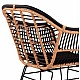 ΠΟΛΥΘΡΟΝΑ ΜΕ ΜΑΞΙΛΑΡΙ ΜΕΤΑΛΛΙΚΗ ALLEGRA HM5663 ΜΕ WICKER ΜΠΕΖ & ΜΑΥΡΟ ΧΡΩΜΑ 58x60x82Υ εκ. ΠΟΛΥΘΡΟΝΑ ΜΕ ΜΑΞΙΛΑΡΙ ΜΕΤΑΛΛΙΚΗ ALLEGRA HM5663 ΜΕ WICKER ΜΠΕΖ & ΜΑΥΡΟ ΧΡΩΜΑ 58x60x82Υ εκ.