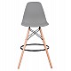 ΣΚΑΜΠΟ ΜΠΑΡ RENATA HM0173.10 ΓΚΡΙ 58x56x107Υ εκ. ΣΚΑΜΠΟ ΜΠΑΡ RENATA HM0173.10 ΓΚΡΙ 58x56x107Υ εκ.