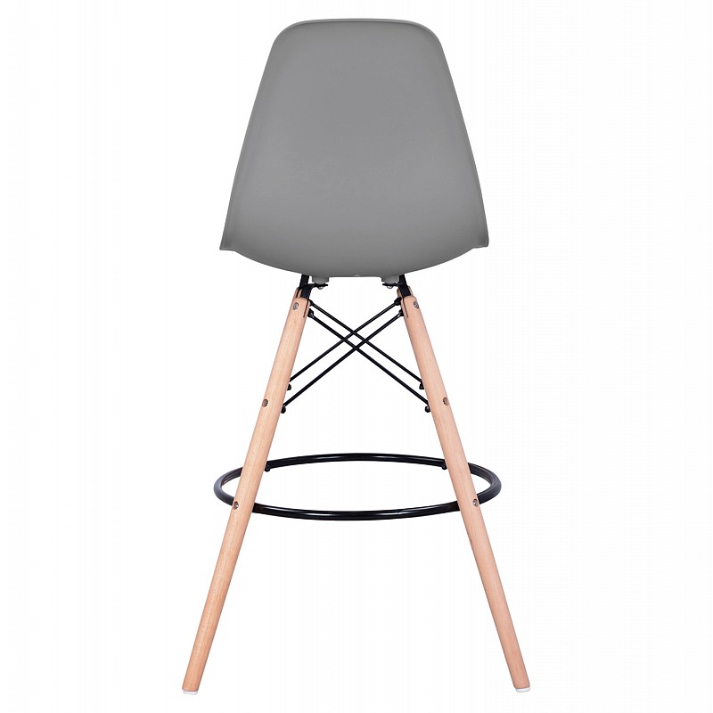 ΣΚΑΜΠΟ ΜΠΑΡ RENATA HM0173.10 ΓΚΡΙ 58x56x107Υ εκ. ΣΚΑΜΠΟ ΜΠΑΡ RENATA HM0173.10 ΓΚΡΙ 58x56x107Υ εκ.