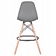 ΣΚΑΜΠΟ ΜΠΑΡ RENATA HM0173.10 ΓΚΡΙ 58x56x107Υ εκ. ΣΚΑΜΠΟ ΜΠΑΡ RENATA HM0173.10 ΓΚΡΙ 58x56x107Υ εκ.