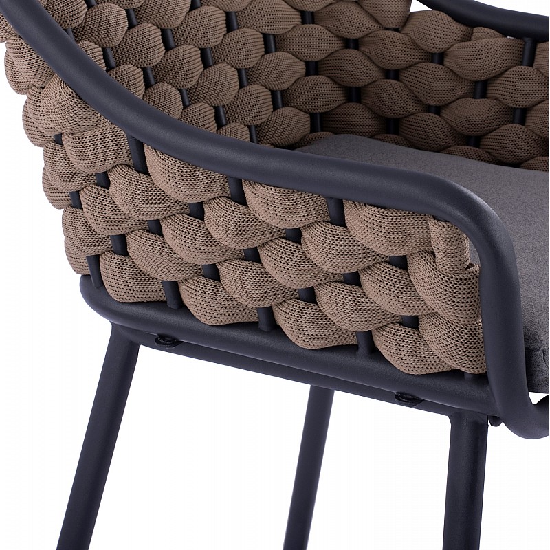 ΣΚΑΜΠΟ KADE ΜΕ ΜΕΤΑΛΛΙΚΟ ΣΚΕΛΕΤΟ ΚΑΙ ΜΠΕΖ WICKER ΣΧΟΙΝΙ HM5715 54x54x103 εκ. ΣΚΑΜΠΟ KADE ΜΕ ΜΕΤΑΛΛΙΚΟ ΣΚΕΛΕΤΟ ΚΑΙ ΜΠΕΖ WICKER ΣΧΟΙΝΙ HM5715 54x54x103 εκ.