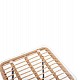 ΤΡΑΠΕΖΙ ΜΕΤΑΛΛΙΚΟ GERRY HM5717 ΜΕ WICKER ΜΠΕΖ 50x50x48,5 εκ. ΤΡΑΠΕΖΙ ΜΕΤΑΛΛΙΚΟ GERRY HM5717 ΜΕ WICKER ΜΠΕΖ 50x50x48,5 εκ.