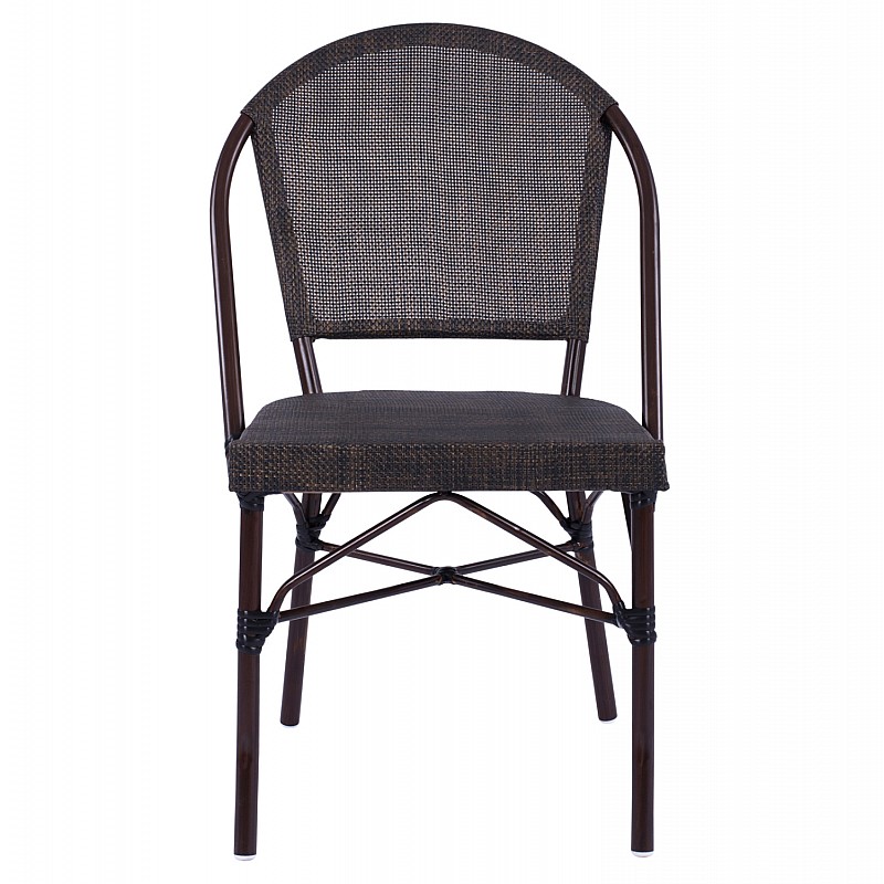 ΚΑΡΕΚΛΑ PRETORIA ΜΕΤΑΛΛΙΚΗ BAMBOO LOOK ΚΑΦΕ HM5718 54x62x89 εκ. ΚΑΡΕΚΛΑ PRETORIA ΜΕΤΑΛΛΙΚΗ BAMBOO LOOK ΚΑΦΕ HM5718 54x62x89 εκ.