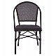 ΚΑΡΕΚΛΑ PRETORIA ΜΕΤΑΛΛΙΚΗ BAMBOO LOOK ΚΑΦΕ HM5718 54x62x89 εκ. ΚΑΡΕΚΛΑ PRETORIA ΜΕΤΑΛΛΙΚΗ BAMBOO LOOK ΚΑΦΕ HM5718 54x62x89 εκ.