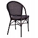 ΚΑΡΕΚΛΑ PRETORIA ΜΕΤΑΛΛΙΚΗ BAMBOO LOOK ΚΑΦΕ HM5718 54x62x89 εκ. ΚΑΡΕΚΛΑ PRETORIA ΜΕΤΑΛΛΙΚΗ BAMBOO LOOK ΚΑΦΕ HM5718 54x62x89 εκ.