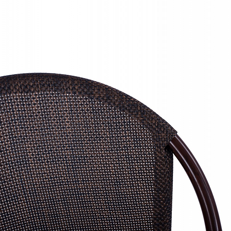 ΚΑΡΕΚΛΑ PRETORIA ΜΕΤΑΛΛΙΚΗ BAMBOO LOOK ΚΑΦΕ HM5718 54x62x89 εκ. ΚΑΡΕΚΛΑ PRETORIA ΜΕΤΑΛΛΙΚΗ BAMBOO LOOK ΚΑΦΕ HM5718 54x62x89 εκ.