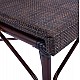ΚΑΡΕΚΛΑ PRETORIA ΜΕΤΑΛΛΙΚΗ BAMBOO LOOK ΚΑΦΕ HM5718 54x62x89 εκ. ΚΑΡΕΚΛΑ PRETORIA ΜΕΤΑΛΛΙΚΗ BAMBOO LOOK ΚΑΦΕ HM5718 54x62x89 εκ.