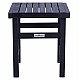 ΣΚΑΜΠΩ-ΤΡΑΠΕΖΑΚΙ ΜΑΥΡΟ KOLI 40Χ40X45Υ εκ. HM289.04 ΣΚΑΜΠΩ-ΤΡΑΠΕΖΑΚΙ ΜΑΥΡΟ KOLI 40Χ40X45Υ εκ. HM289.04