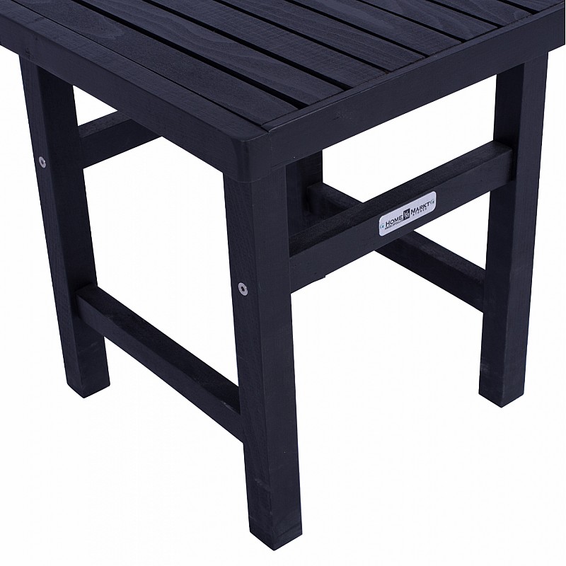 ΣΚΑΜΠΩ-ΤΡΑΠΕΖΑΚΙ ΜΑΥΡΟ KOLI 40Χ40X45Υ εκ. HM289.04 ΣΚΑΜΠΩ-ΤΡΑΠΕΖΑΚΙ ΜΑΥΡΟ KOLI 40Χ40X45Υ εκ. HM289.04