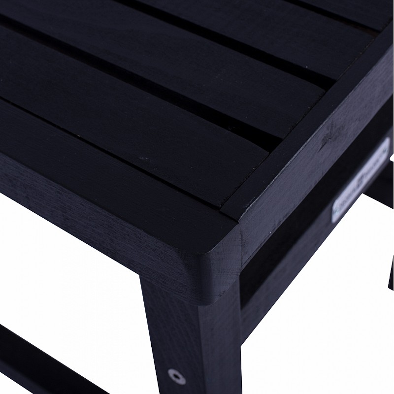 ΣΚΑΜΠΩ-ΤΡΑΠΕΖΑΚΙ ΜΑΥΡΟ KOLI 40Χ40X45Υ εκ. HM289.04 ΣΚΑΜΠΩ-ΤΡΑΠΕΖΑΚΙ ΜΑΥΡΟ KOLI 40Χ40X45Υ εκ. HM289.04