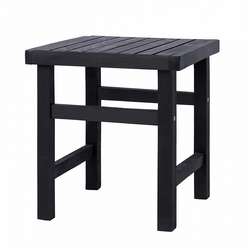 ΣΚΑΜΠΩ-ΤΡΑΠΕΖΑΚΙ ΜΑΥΡΟ KOLI 40Χ40X45Υ εκ. HM289.04 ΣΚΑΜΠΩ-ΤΡΑΠΕΖΑΚΙ ΜΑΥΡΟ KOLI 40Χ40X45Υ εκ. HM289.04