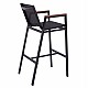 ΣΚΑΜΠΟ ΜΠΑΡ ΑΛΟΥΜΙΝΙΟΥ ΑΝΘΡΑΚΙ ΜΕ POLYWOOD 52 x 58 x 108 εκ. HM5790.02 ΣΚΑΜΠΟ ΜΠΑΡ ΑΛΟΥΜΙΝΙΟΥ ΑΝΘΡΑΚΙ ΜΕ POLYWOOD 52 x 58 x 108 εκ. HM5790.02