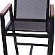 ΣΚΑΜΠΟ ΜΠΑΡ ΑΛΟΥΜΙΝΙΟΥ ΑΝΘΡΑΚΙ ΜΕ POLYWOOD 52 x 58 x 108 εκ. HM5790.02 ΣΚΑΜΠΟ ΜΠΑΡ ΑΛΟΥΜΙΝΙΟΥ ΑΝΘΡΑΚΙ ΜΕ POLYWOOD 52 x 58 x 108 εκ. HM5790.02