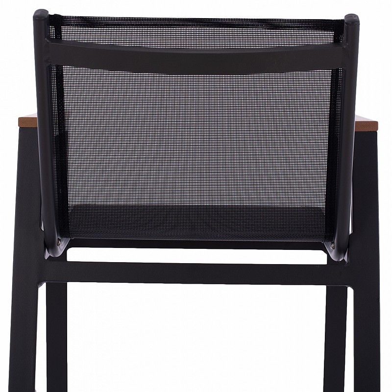 ΣΚΑΜΠΟ ΜΠΑΡ ΑΛΟΥΜΙΝΙΟΥ ΑΝΘΡΑΚΙ ΜΕ POLYWOOD 52 x 58 x 108 εκ. HM5790.02 ΣΚΑΜΠΟ ΜΠΑΡ ΑΛΟΥΜΙΝΙΟΥ ΑΝΘΡΑΚΙ ΜΕ POLYWOOD 52 x 58 x 108 εκ. HM5790.02