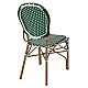 ΚΑΡΕΚΛΑ ΑΛΟΥΜΙΝΙΟΥ BAMBOO LOOK ΜΕ WICKER ΠΡΑΣΙΝΟ ΛΕΥΚΟ HM5792.01 47x55x98 εκ. ΚΑΡΕΚΛΑ ΑΛΟΥΜΙΝΙΟΥ BAMBOO LOOK ΜΕ WICKER ΠΡΑΣΙΝΟ ΛΕΥΚΟ HM5792.01 47x55x98 εκ.