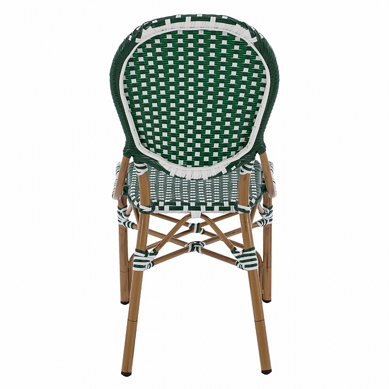 ΚΑΡΕΚΛΑ ΑΛΟΥΜΙΝΙΟΥ BAMBOO LOOK ΜΕ WICKER ΠΡΑΣΙΝΟ ΛΕΥΚΟ HM5792.01 47x55x98 εκ. ΚΑΡΕΚΛΑ ΑΛΟΥΜΙΝΙΟΥ BAMBOO LOOK ΜΕ WICKER ΠΡΑΣΙΝΟ ΛΕΥΚΟ HM5792.01 47x55x98 εκ.