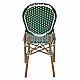 ΚΑΡΕΚΛΑ ΑΛΟΥΜΙΝΙΟΥ BAMBOO LOOK ΜΕ WICKER ΠΡΑΣΙΝΟ ΛΕΥΚΟ HM5792.01 47x55x98 εκ. ΚΑΡΕΚΛΑ ΑΛΟΥΜΙΝΙΟΥ BAMBOO LOOK ΜΕ WICKER ΠΡΑΣΙΝΟ ΛΕΥΚΟ HM5792.01 47x55x98 εκ.