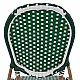ΚΑΡΕΚΛΑ ΑΛΟΥΜΙΝΙΟΥ BAMBOO LOOK ΜΕ WICKER ΠΡΑΣΙΝΟ ΛΕΥΚΟ HM5792.01 47x55x98 εκ. ΚΑΡΕΚΛΑ ΑΛΟΥΜΙΝΙΟΥ BAMBOO LOOK ΜΕ WICKER ΠΡΑΣΙΝΟ ΛΕΥΚΟ HM5792.01 47x55x98 εκ.