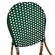 ΚΑΡΕΚΛΑ ΑΛΟΥΜΙΝΙΟΥ BAMBOO LOOK ΜΕ WICKER ΠΡΑΣΙΝΟ ΛΕΥΚΟ HM5792.01 47x55x98 εκ. ΚΑΡΕΚΛΑ ΑΛΟΥΜΙΝΙΟΥ BAMBOO LOOK ΜΕ WICKER ΠΡΑΣΙΝΟ ΛΕΥΚΟ HM5792.01 47x55x98 εκ.