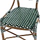 ΚΑΡΕΚΛΑ ΑΛΟΥΜΙΝΙΟΥ BAMBOO LOOK ΜΕ WICKER ΠΡΑΣΙΝΟ ΛΕΥΚΟ HM5792.01 47x55x98 εκ. ΚΑΡΕΚΛΑ ΑΛΟΥΜΙΝΙΟΥ BAMBOO LOOK ΜΕ WICKER ΠΡΑΣΙΝΟ ΛΕΥΚΟ HM5792.01 47x55x98 εκ.
