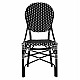 ΚΑΡΕΚΛΑ ΑΛΟΥΜΙΝΙΟΥ BAMBOO LOOK ΜΕ WICKER ΜΑΥΡΟ ΛΕΥΚΟ HM5792.02 46x60x96 εκ. ΚΑΡΕΚΛΑ ΑΛΟΥΜΙΝΙΟΥ BAMBOO LOOK ΜΕ WICKER ΜΑΥΡΟ ΛΕΥΚΟ HM5792.02 46x60x96 εκ.