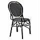 ΚΑΡΕΚΛΑ ΑΛΟΥΜΙΝΙΟΥ BAMBOO LOOK ΜΕ WICKER ΜΑΥΡΟ ΛΕΥΚΟ HM5792.02 46x60x96 εκ. ΚΑΡΕΚΛΑ ΑΛΟΥΜΙΝΙΟΥ BAMBOO LOOK ΜΕ WICKER ΜΑΥΡΟ ΛΕΥΚΟ HM5792.02 46x60x96 εκ.