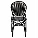 ΚΑΡΕΚΛΑ ΑΛΟΥΜΙΝΙΟΥ BAMBOO LOOK ΜΕ WICKER ΜΑΥΡΟ ΛΕΥΚΟ HM5792.02 46x60x96 εκ. ΚΑΡΕΚΛΑ ΑΛΟΥΜΙΝΙΟΥ BAMBOO LOOK ΜΕ WICKER ΜΑΥΡΟ ΛΕΥΚΟ HM5792.02 46x60x96 εκ.