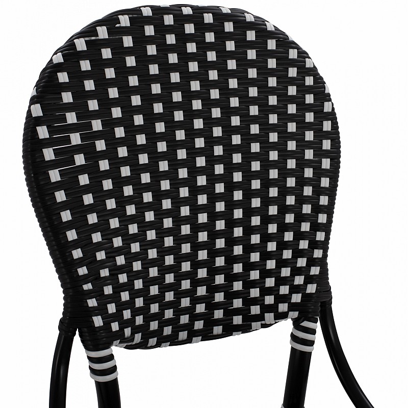 ΚΑΡΕΚΛΑ ΑΛΟΥΜΙΝΙΟΥ BAMBOO LOOK ΜΕ WICKER ΜΑΥΡΟ ΛΕΥΚΟ HM5792.02 46x60x96 εκ. ΚΑΡΕΚΛΑ ΑΛΟΥΜΙΝΙΟΥ BAMBOO LOOK ΜΕ WICKER ΜΑΥΡΟ ΛΕΥΚΟ HM5792.02 46x60x96 εκ.
