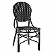 ΚΑΡΕΚΛΑ ΑΛΟΥΜΙΝΙΟΥ BAMBOO LOOK ΜΕ WICKER ΜΑΥΡΟ ΛΕΥΚΟ HM5792.02 46x60x96 εκ. ΚΑΡΕΚΛΑ ΑΛΟΥΜΙΝΙΟΥ BAMBOO LOOK ΜΕ WICKER ΜΑΥΡΟ ΛΕΥΚΟ HM5792.02 46x60x96 εκ.