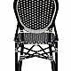 ΚΑΡΕΚΛΑ ΑΛΟΥΜΙΝΙΟΥ BAMBOO LOOK ΜΕ WICKER ΜΑΥΡΟ ΛΕΥΚΟ HM5792.02 46x60x96 εκ. ΚΑΡΕΚΛΑ ΑΛΟΥΜΙΝΙΟΥ BAMBOO LOOK ΜΕ WICKER ΜΑΥΡΟ ΛΕΥΚΟ HM5792.02 46x60x96 εκ.