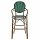 ΣΚΑΜΠΟ ΑΛΟΥΜΙΝΙΟΥ BAMBOO LOOK ΜΕ WICKER ΠΡΑΣΙΝΟ ΛΕΥΚΟ HM5794.01 56x60x126 εκ. ΣΚΑΜΠΟ ΑΛΟΥΜΙΝΙΟΥ BAMBOO LOOK ΜΕ WICKER ΠΡΑΣΙΝΟ ΛΕΥΚΟ HM5794.01 56x60x126 εκ.