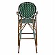 ΣΚΑΜΠΟ ΑΛΟΥΜΙΝΙΟΥ BAMBOO LOOK ΜΕ WICKER ΠΡΑΣΙΝΟ ΛΕΥΚΟ HM5794.01 56x60x126 εκ. ΣΚΑΜΠΟ ΑΛΟΥΜΙΝΙΟΥ BAMBOO LOOK ΜΕ WICKER ΠΡΑΣΙΝΟ ΛΕΥΚΟ HM5794.01 56x60x126 εκ.