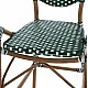 ΣΚΑΜΠΟ ΑΛΟΥΜΙΝΙΟΥ BAMBOO LOOK ΜΕ WICKER ΠΡΑΣΙΝΟ ΛΕΥΚΟ HM5794.01 56x60x126 εκ. ΣΚΑΜΠΟ ΑΛΟΥΜΙΝΙΟΥ BAMBOO LOOK ΜΕ WICKER ΠΡΑΣΙΝΟ ΛΕΥΚΟ HM5794.01 56x60x126 εκ.